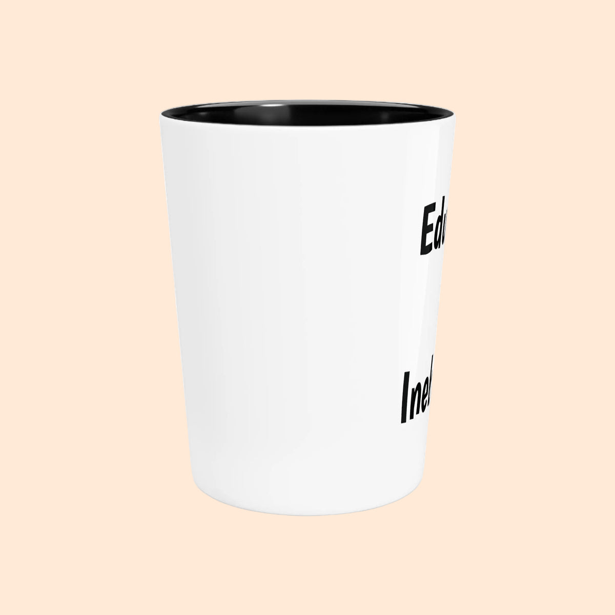 Customizable Graduation Shot Glass
