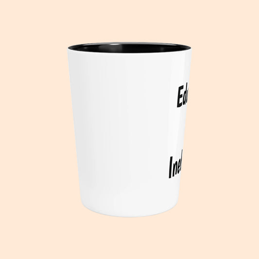 Customizable Graduation Shot Glass