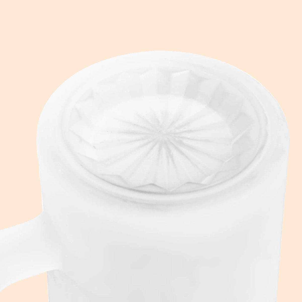 Personalized Frosted Mug