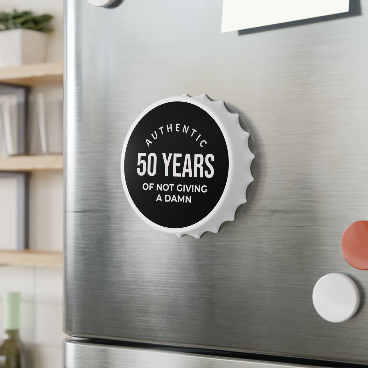 Customizable Birthday Bottle Opener