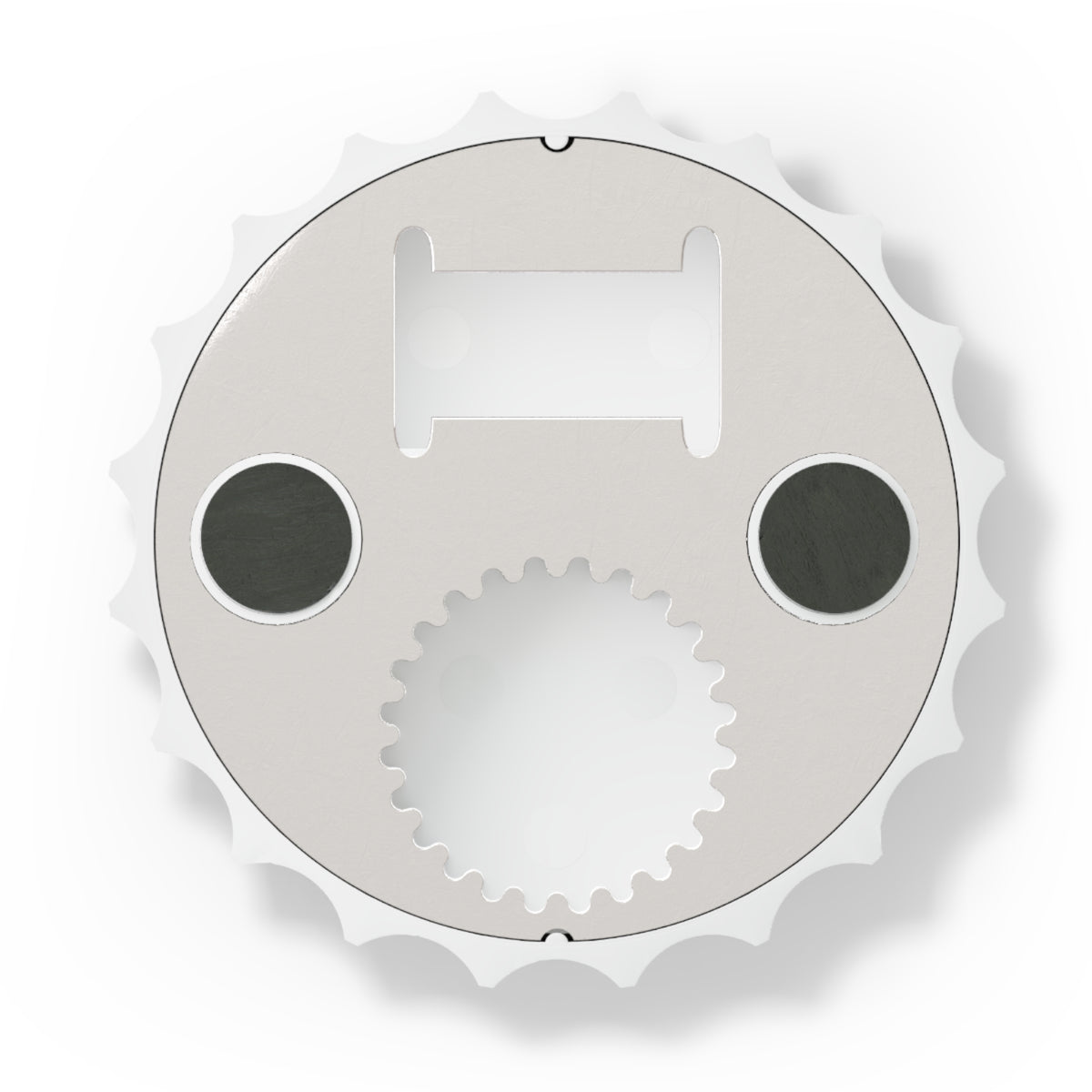 Customizable Birthday Bottle Opener