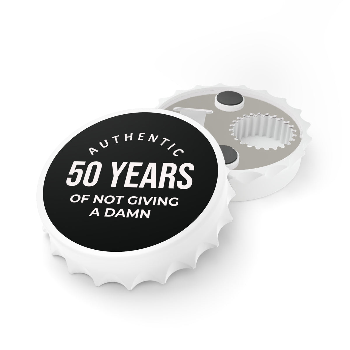 Customizable Birthday Bottle Opener